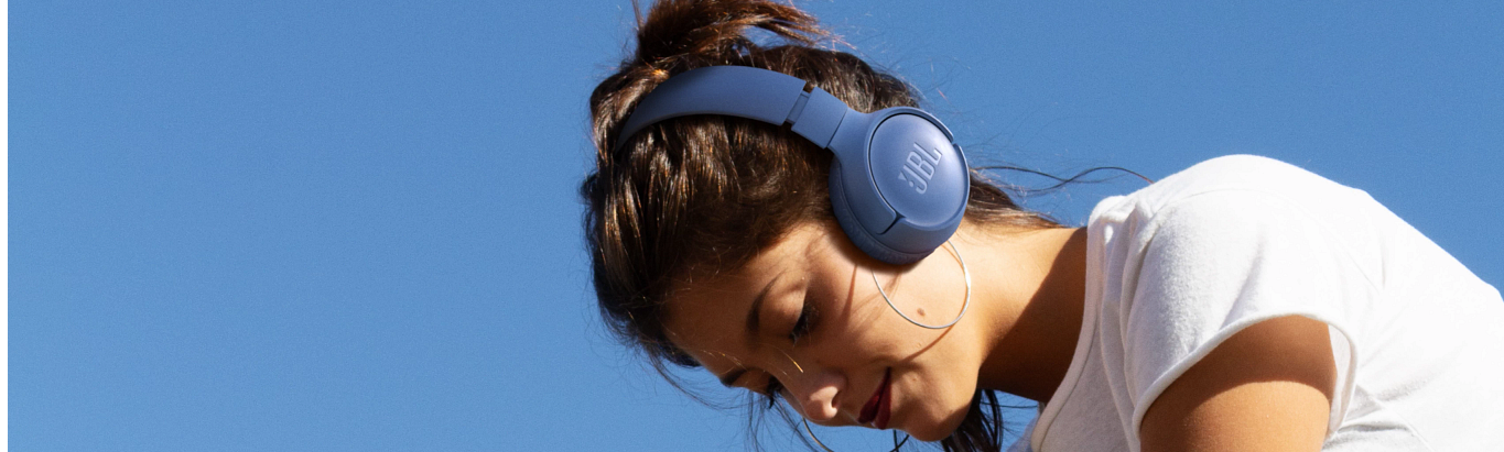 JBL Tune 520BT: descubre los nuevos auriculares bluetooth de JBL